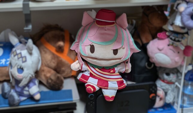 Marche Lorraine puppet